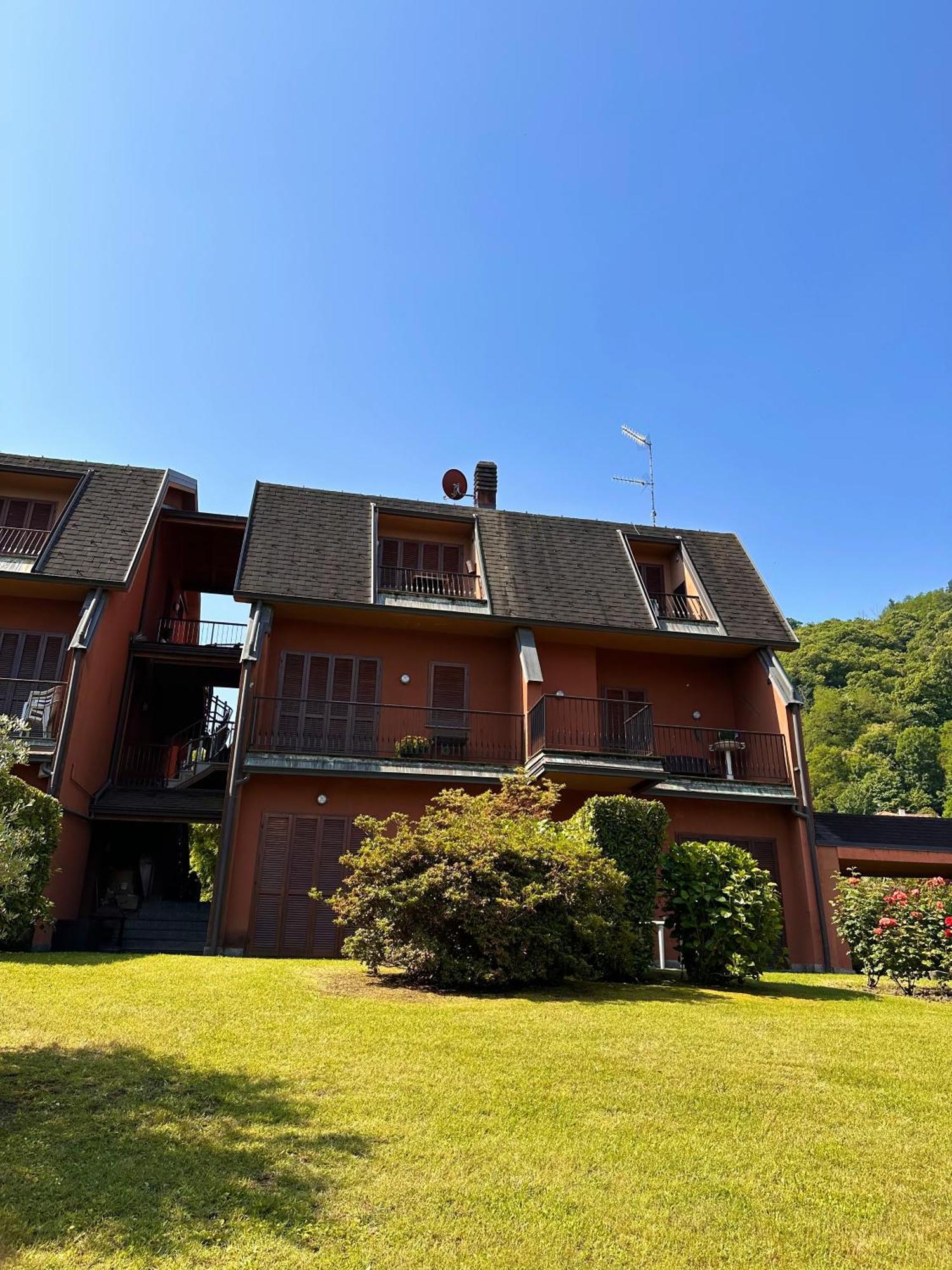 Casa Arcioni: A 300 Metri Dal Lago Stresa Extérieur photo