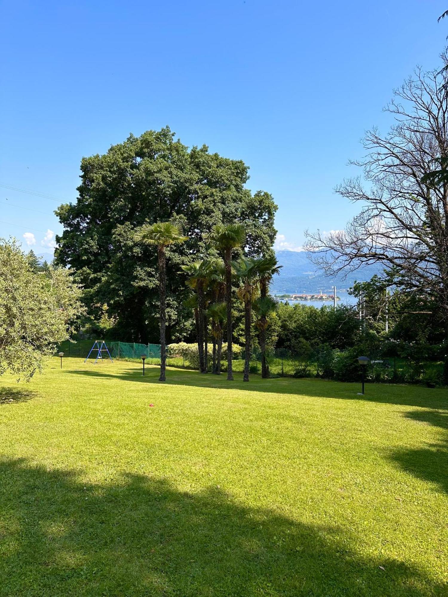 Casa Arcioni: A 300 Metri Dal Lago Stresa Extérieur photo