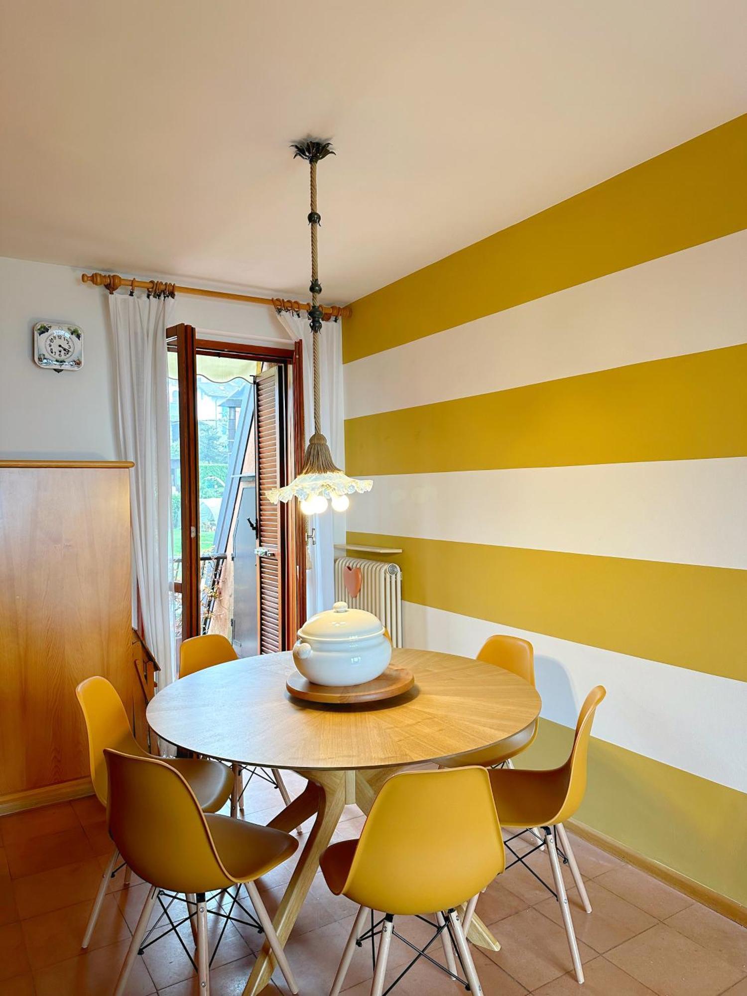 Casa Arcioni: A 300 Metri Dal Lago Stresa Extérieur photo